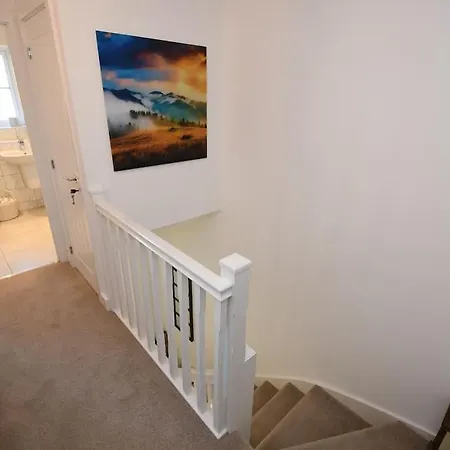 Charming Modern House In Cockermouth