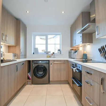 Charming Modern House In Villa Cockermouth